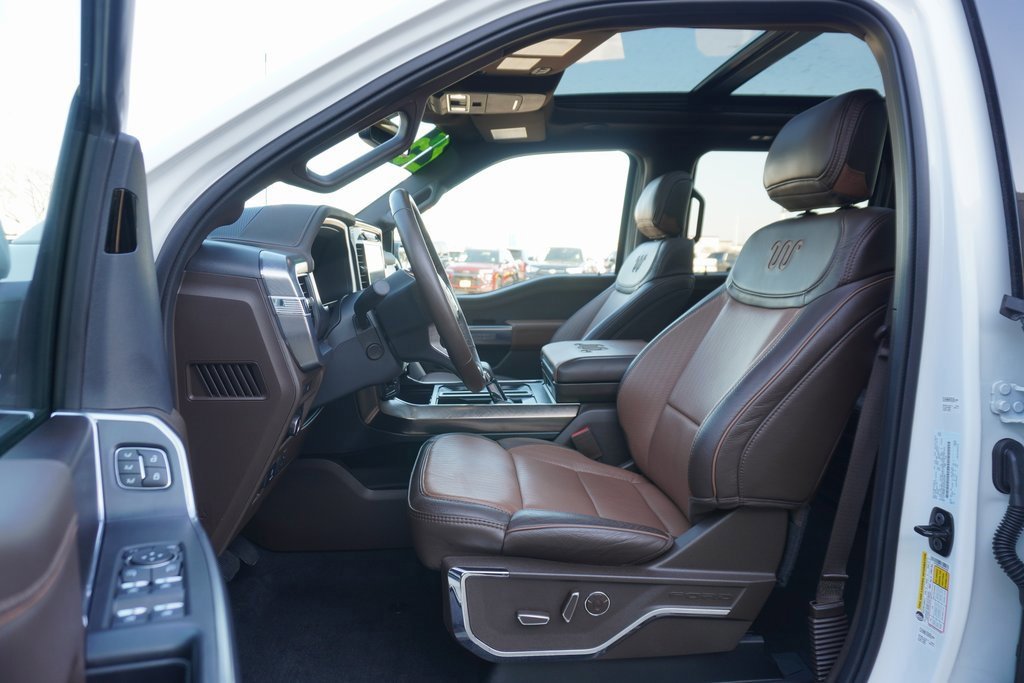 Certified 2025 Ford F150 King Ranch w/ FX4 Off-Road Package image 7