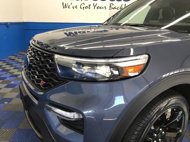 Certified 2021 Ford Explorer ST w/ Equipment Group 401A image 7