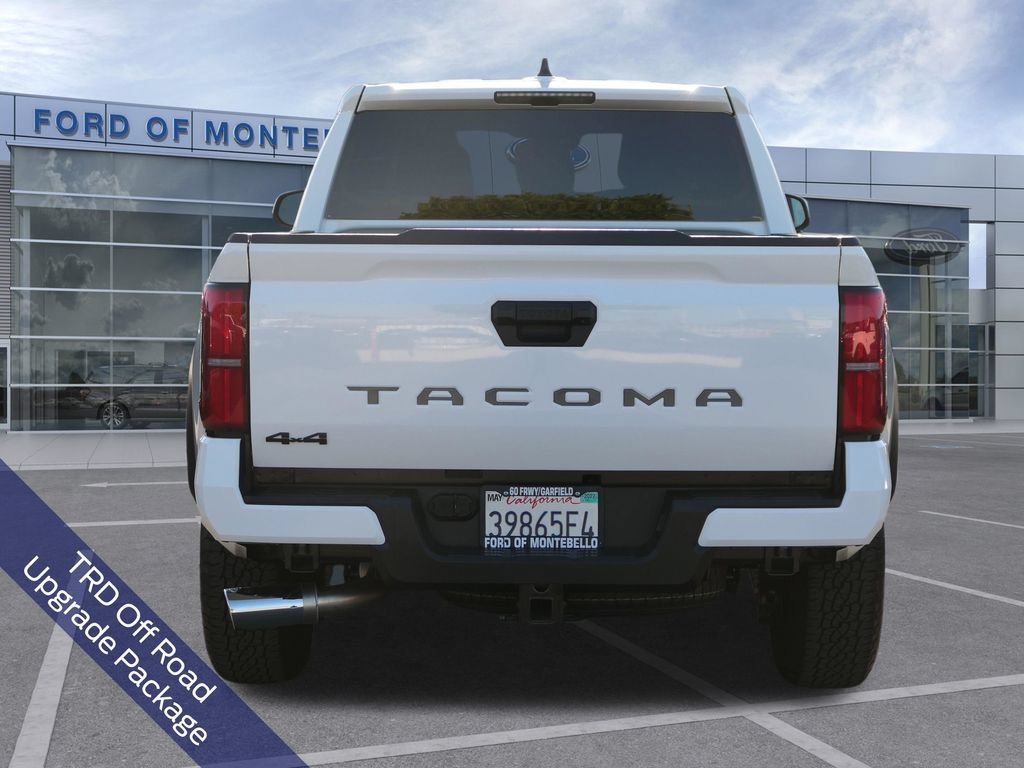 Used 2025 Toyota Tacoma TRD Off-Road AWD/4WD image 5