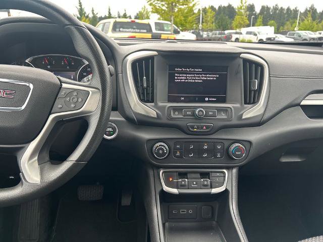 Used 2024 GMC Terrain SLE AWD/4WD image 24