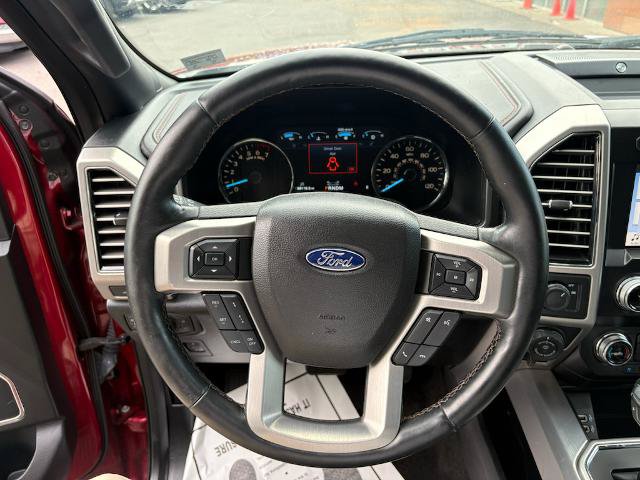 Certified 2019 Ford F150 Platinum w/ Equipment Group 701A Luxury RWD image 14