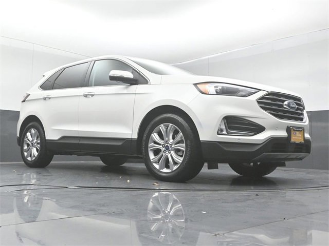 Certified 2022 Ford Edge Titanium image 20