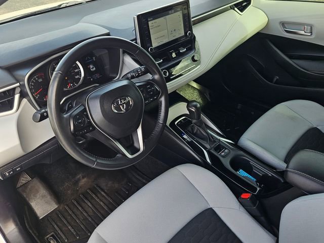 Used 2022 Toyota Corolla SE image 32