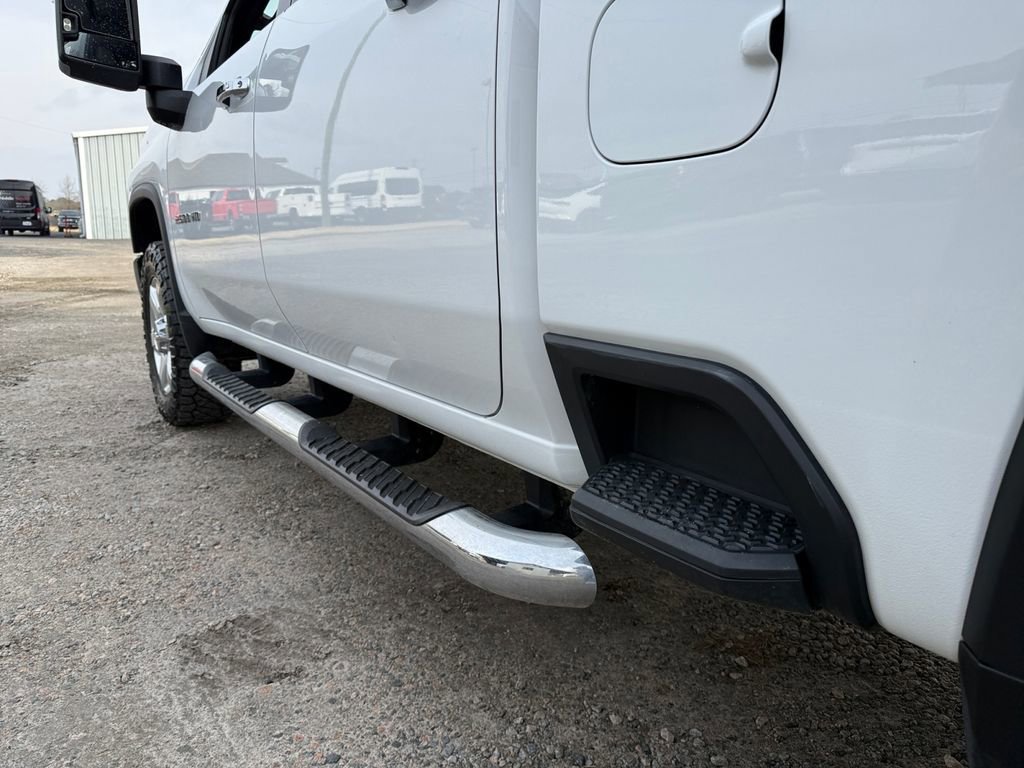 Used 2023 Chevrolet Silverado 2500 LTZ w/ LTZ Premium Package image 19