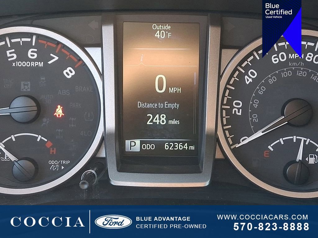 Used 2022 Toyota Tacoma SR5 image 20
