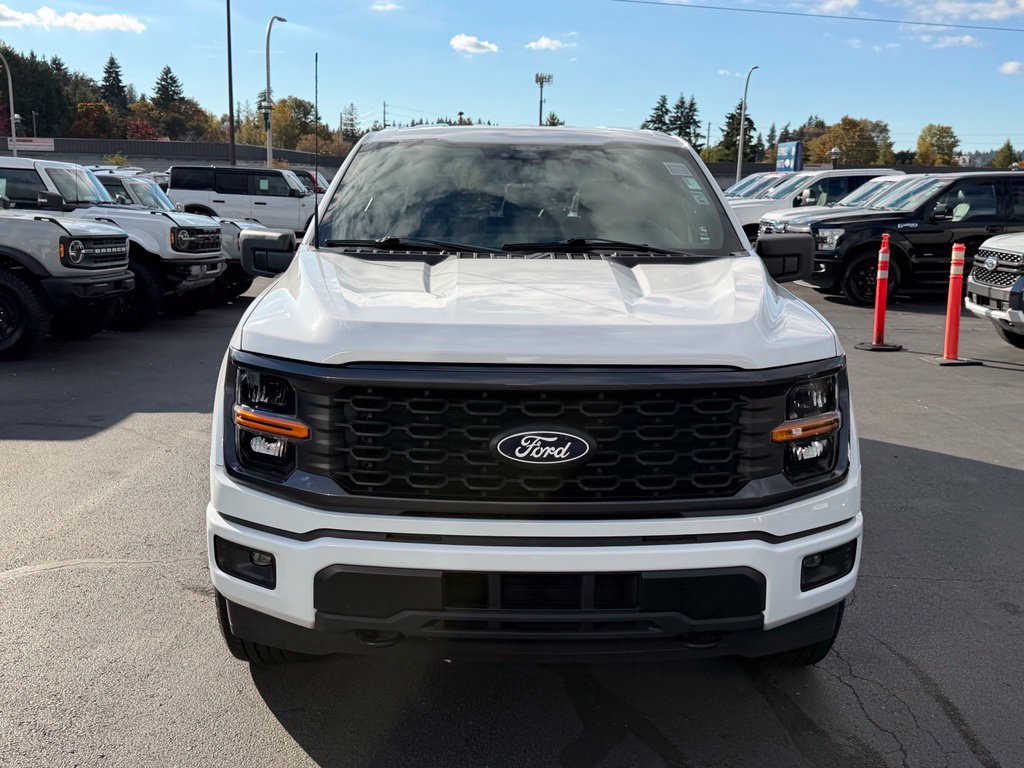 Certified 2025 Ford F150 STX AWD/4WD image 5