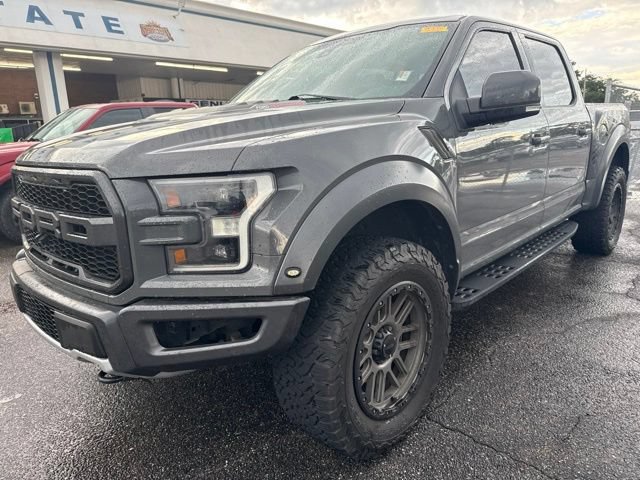 Certified 2018 Ford F150 Raptor w/ Equipment Group 802A Luxury AWD/4WD image 2