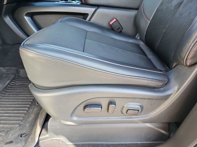 Used 2024 Nissan Titan PRO-4X w/ Off Road Protection Package AWD/4WD image 16
