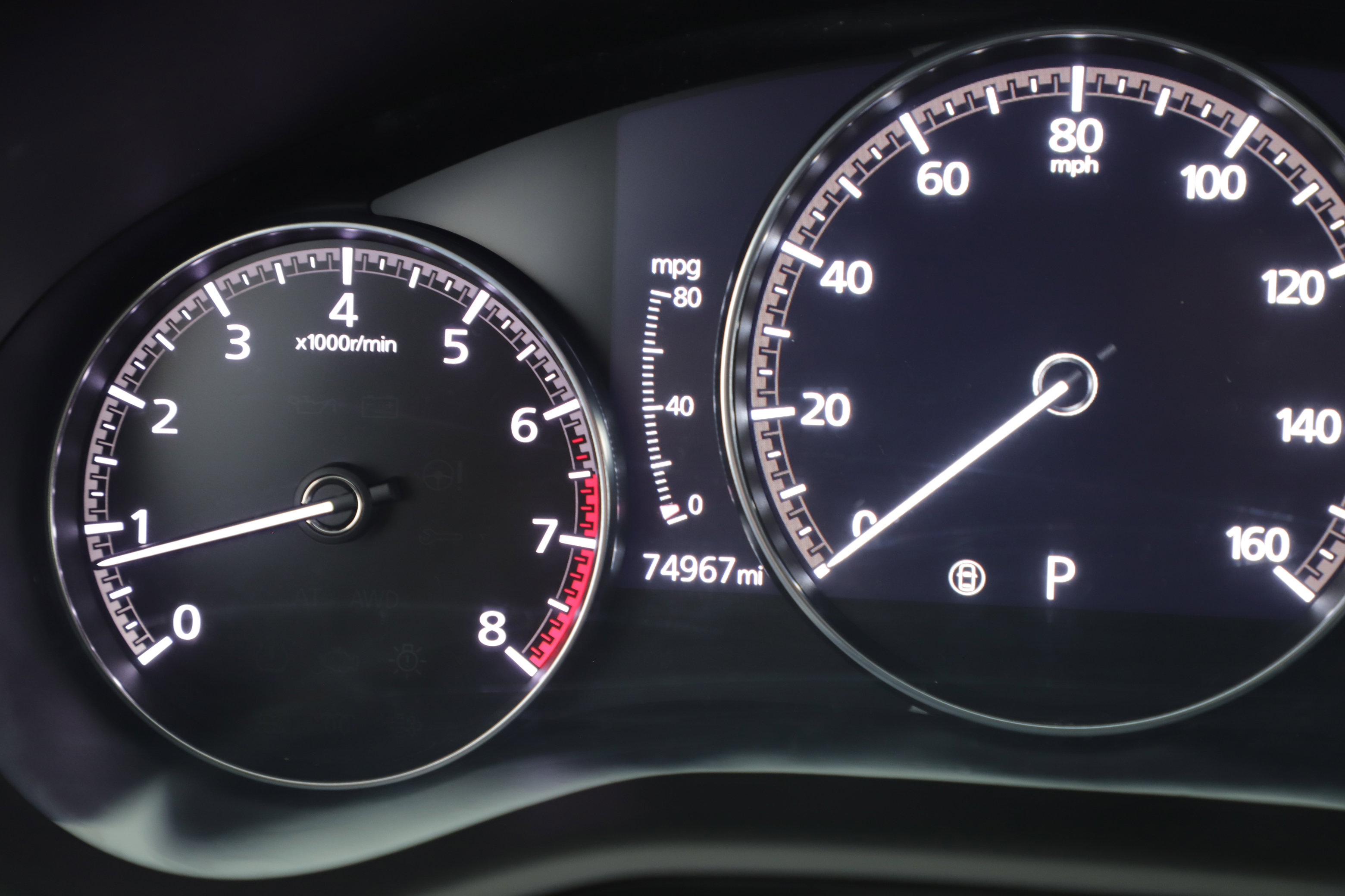 Used 2021 MAZDA CX-30 FWD 2.5 S w/ Select Package image 16