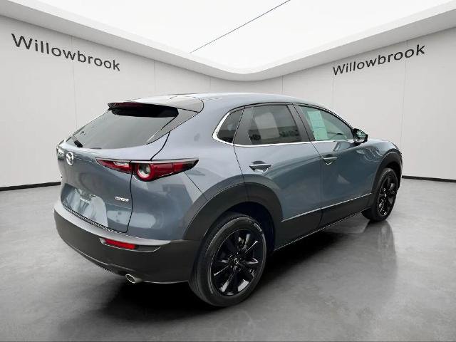 Used 2024 MAZDA CX-30 AWD 2.5 S w/ Preferred Package image 4