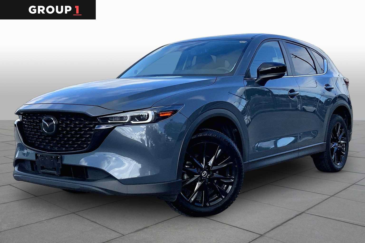 Used 2024 MAZDA CX-5 Carbon Edition