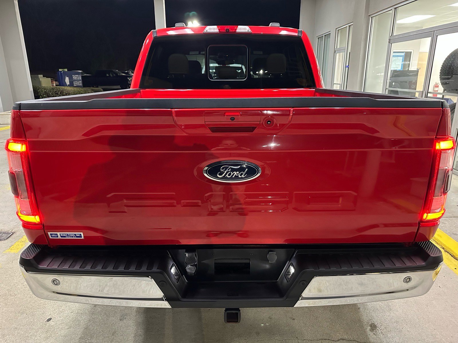 Certified 2021 Ford F150 Lariat w/ Trailer Tow Package image 5