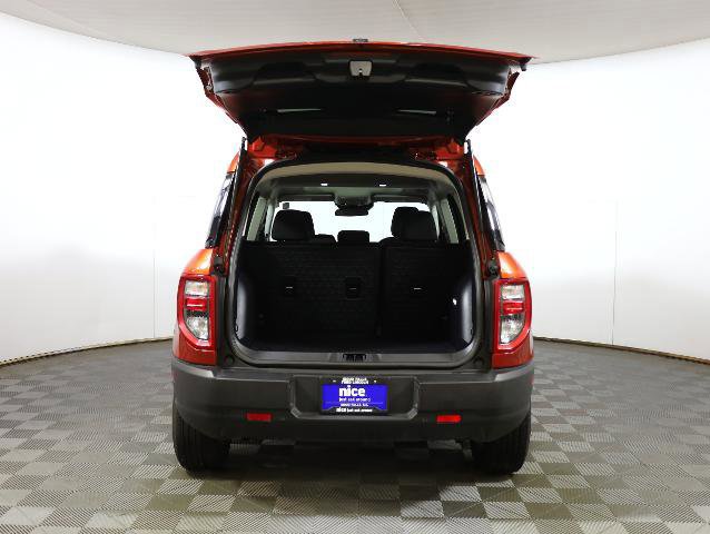 Certified 2024 Ford Bronco Sport Big Bend w/ Convenience Package image 22