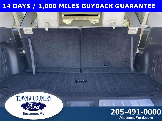 Used 2020 INFINITI QX60 Luxe w/ Essential Package image 11