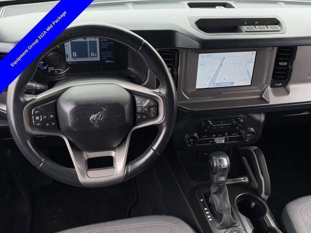 Certified 2023 Ford Bronco Outer Banks AWD/4WD image 15