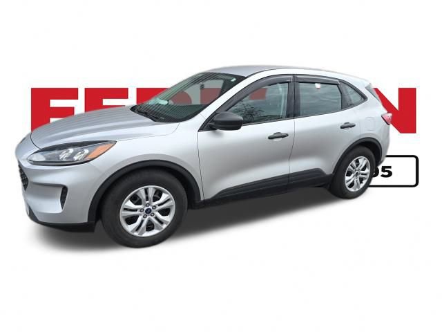 Certified 2020 Ford Escape S image 3