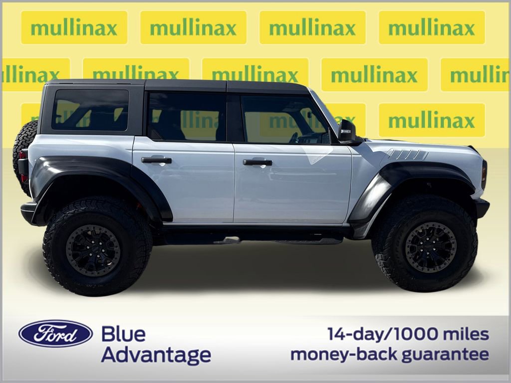 Certified 2023 Ford Bronco Raptor image 2