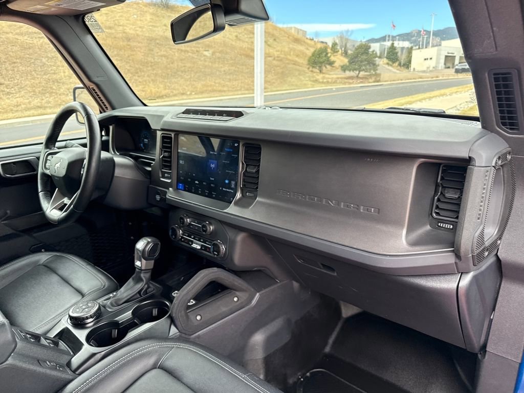 Certified 2025 Ford Bronco Badlands AWD/4WD image 30
