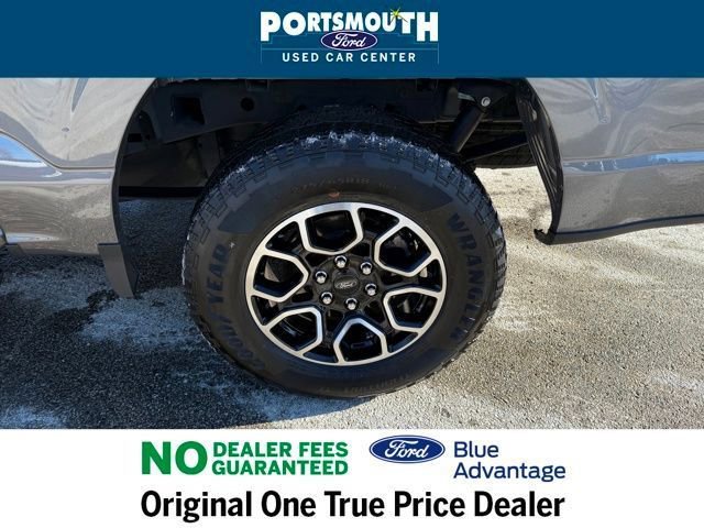 Certified 2023 Ford F150 XLT w/ Equipment Group 302A High image 28