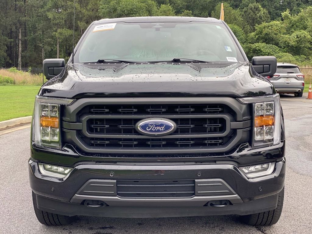 Certified 2023 Ford F150 XLT w/ Equipment Group 302A High AWD/4WD image 9