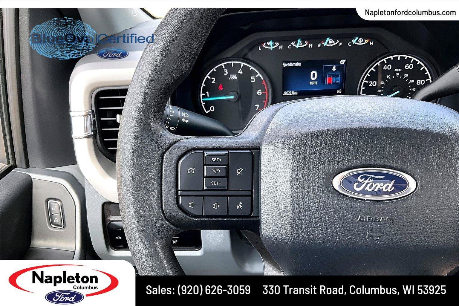 Certified 2024 Ford F350 XLT w/ FX4 Off-Road Package AWD/4WD image 19