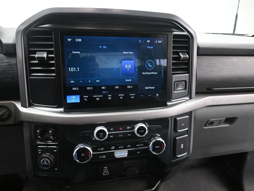 Certified 2025 Ford F150 XLT w/ Equipment Group 301A Standard image 42