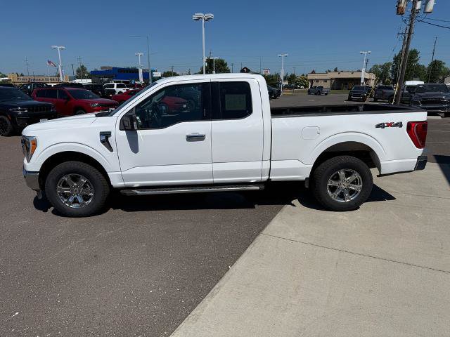 Certified 2022 Ford F150 XLT w/ Equipment Group 302A High AWD/4WD image 4
