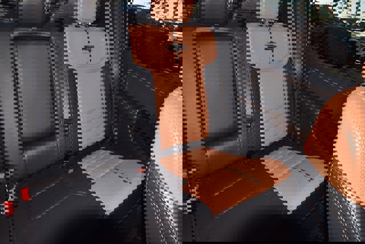 Certified 2022 Ford F150 Platinum w/ Equipment Group 701A High image 21