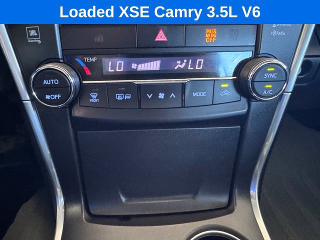Used 2017 Toyota Camry XSE FWD image 20