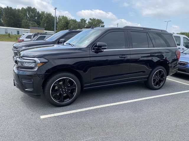 Certified 2024 Ford Expedition Limited AWD/4WD image 4