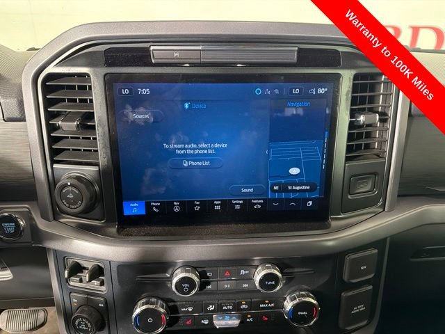 Certified 2025 Ford F150 XLT w/ Equipment Group 303A High AWD/4WD image 24