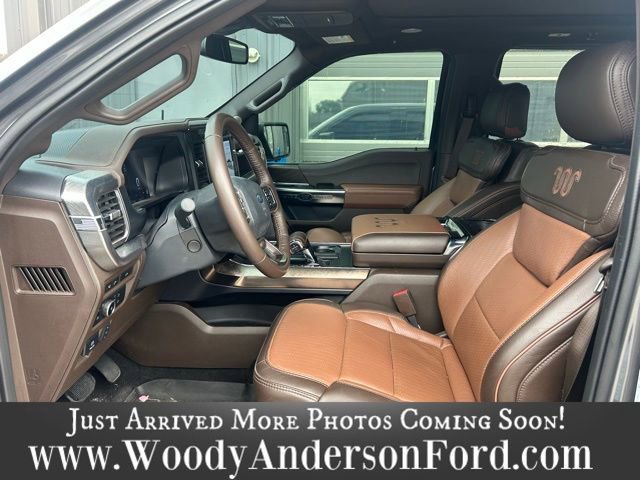 Certified 2024 Ford F150 King Ranch w/ FX4 Off-Road Package image 8