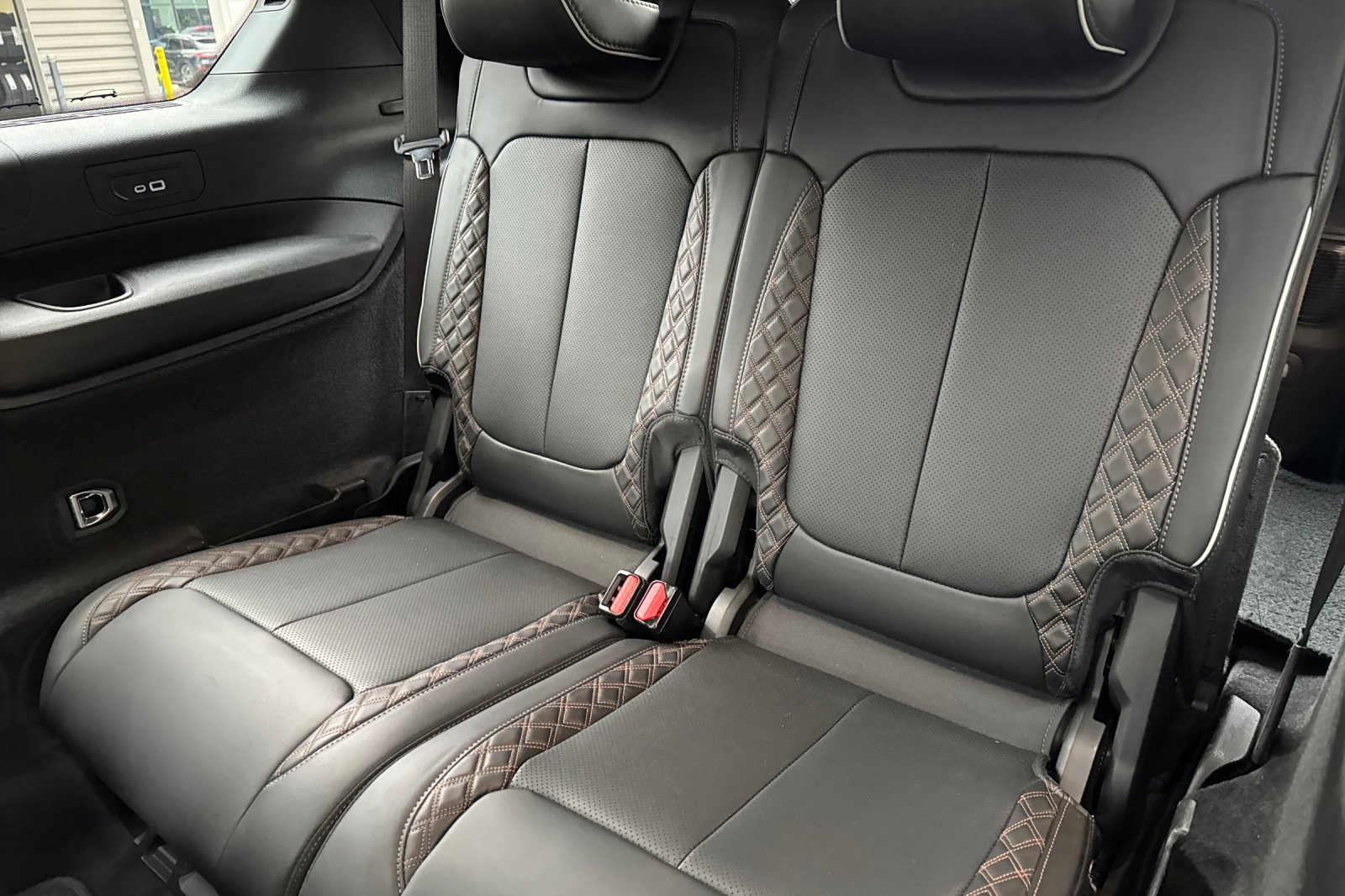 Used 2021 Jeep Grand Cherokee L Summit AWD/4WD image 15