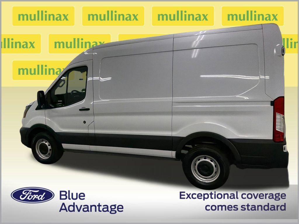 Certified 2023 Ford Transit 250 Medium Roof RWD image 11
