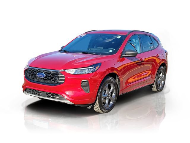 Certified 2024 Ford Escape ST-Line w/ Tech Pack #1 AWD/4WD image 3