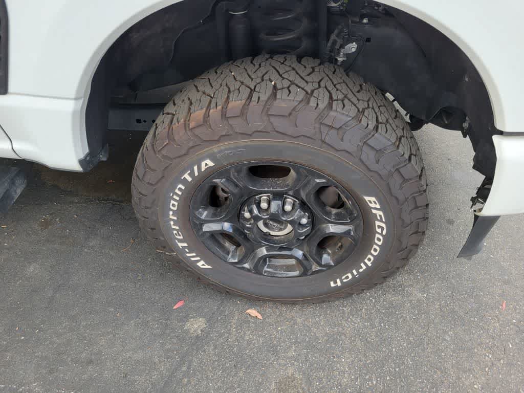 Certified 2024 Ford F350 XL w/ STX Appearance Package AWD/4WD image 4