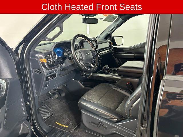 Certified 2023 Ford F150 Tremor AWD/4WD image 8