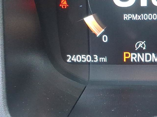 Certified 2025 Ford Explorer ST w/ Sun And Sound Package AWD/4WD image 22