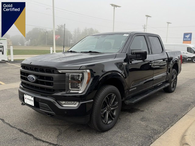 Certified 2022 Ford F150 Lariat w/ Equipment Group 502A High