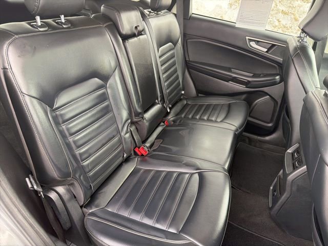 Certified 2024 Ford Edge SEL image 14