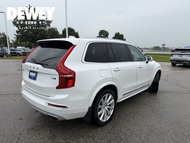 Used 2018 Volvo XC90 T6 Inscription w/ Convenience Package AWD/4WD image 8