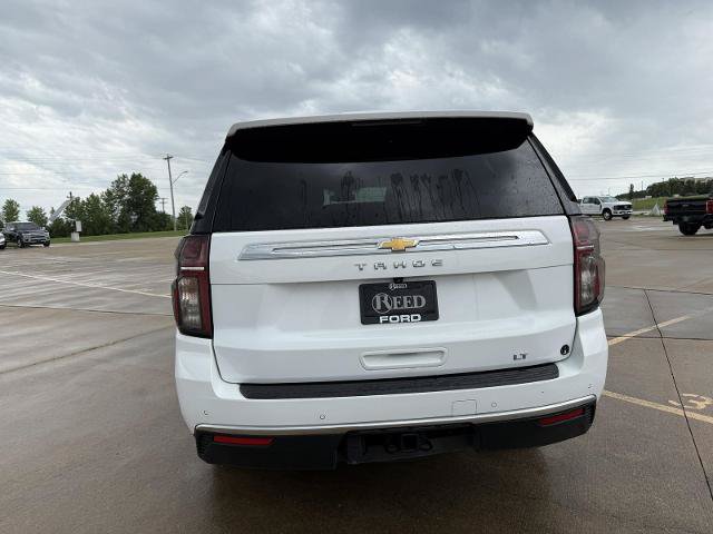 Used 2024 Chevrolet Tahoe LT AWD/4WD image 8