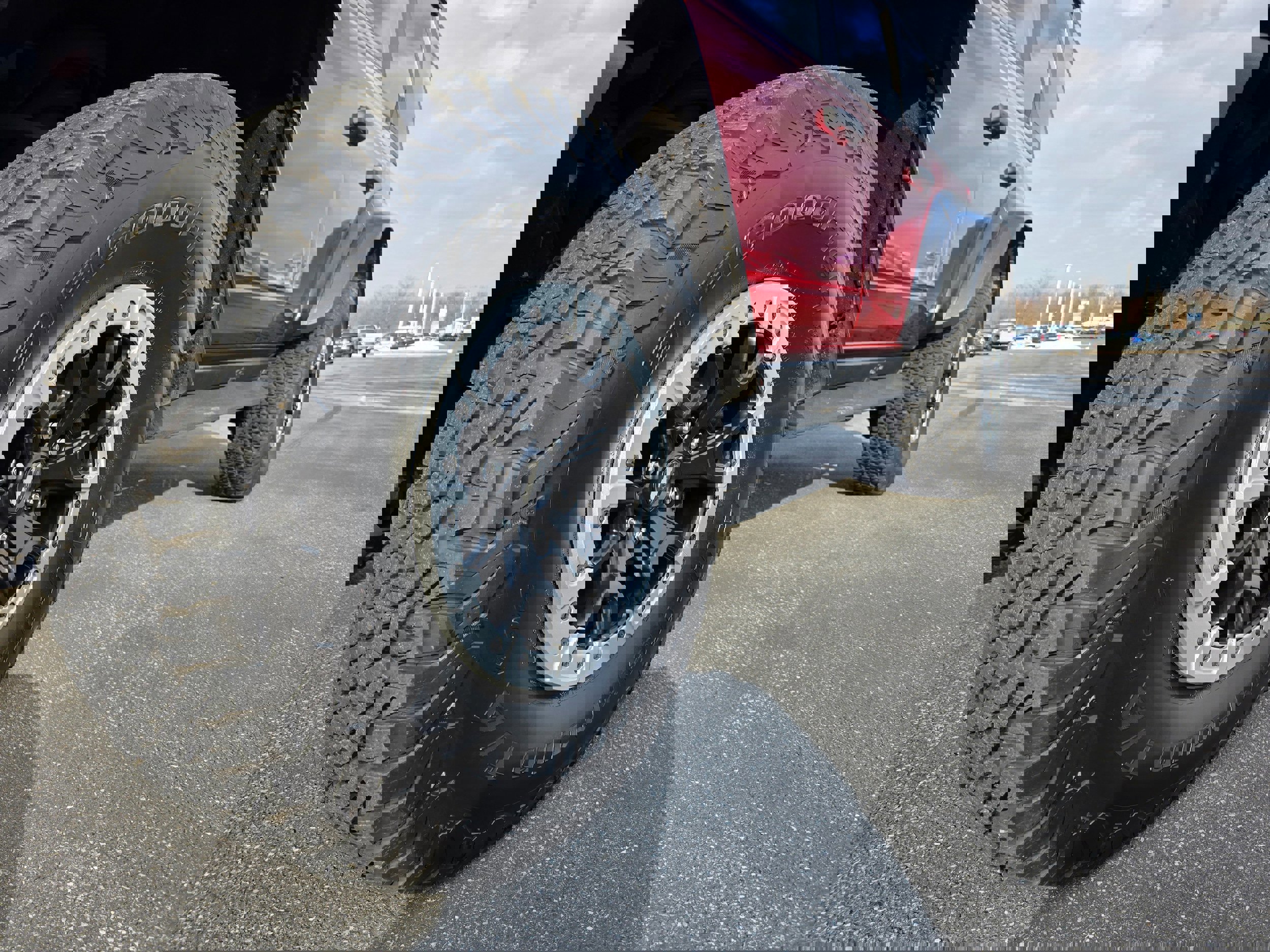 Certified 2024 Ford Bronco Raptor image 21