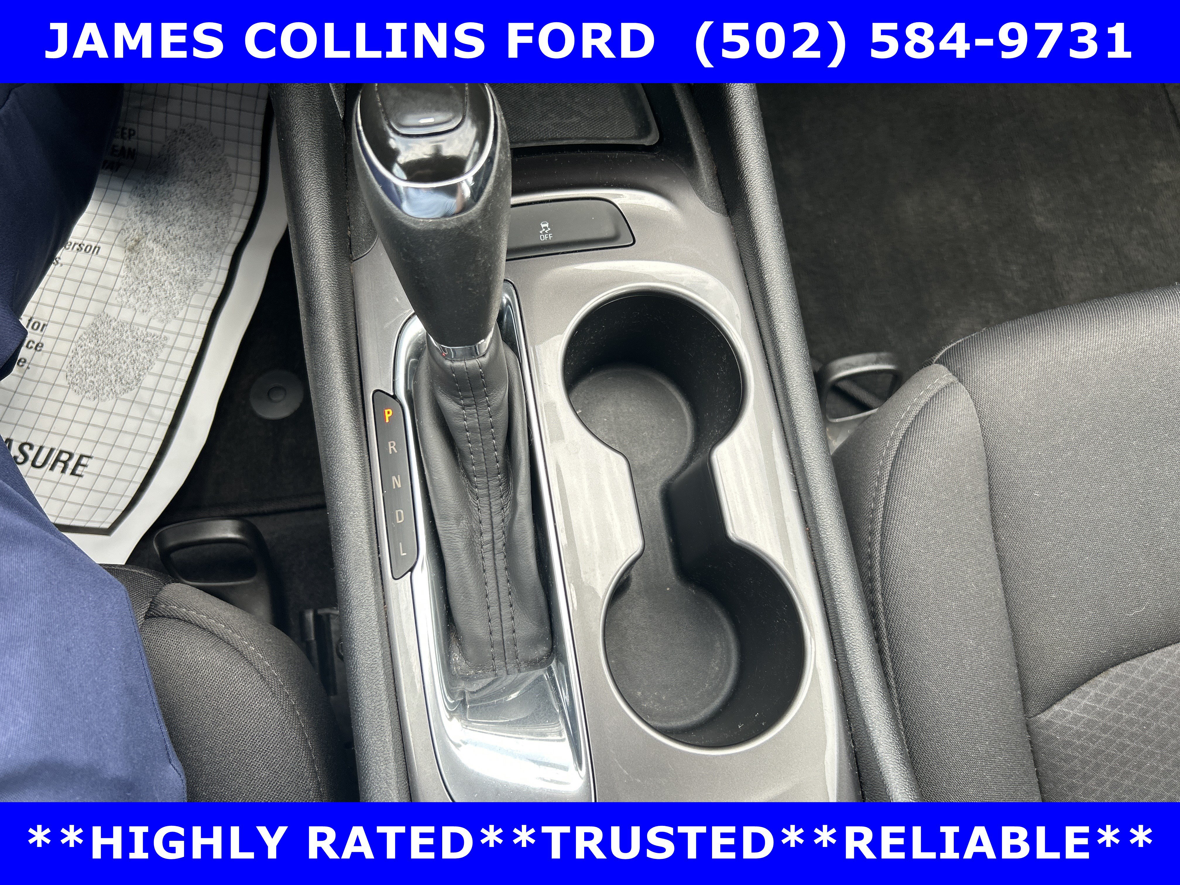 Used 2018 Chevrolet Malibu LS FWD image 18
