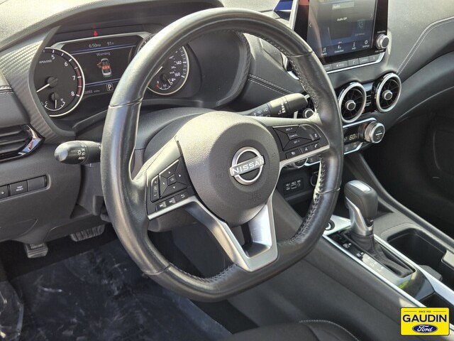 Used 2025 Nissan Sentra SV w/ All-Weather Package FWD image 19