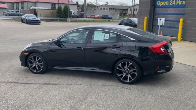 Used 2020 Honda Civic Sport image 7