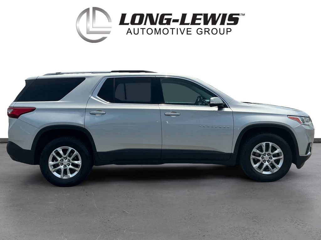 Used 2018 Chevrolet Traverse LT FWD image 8