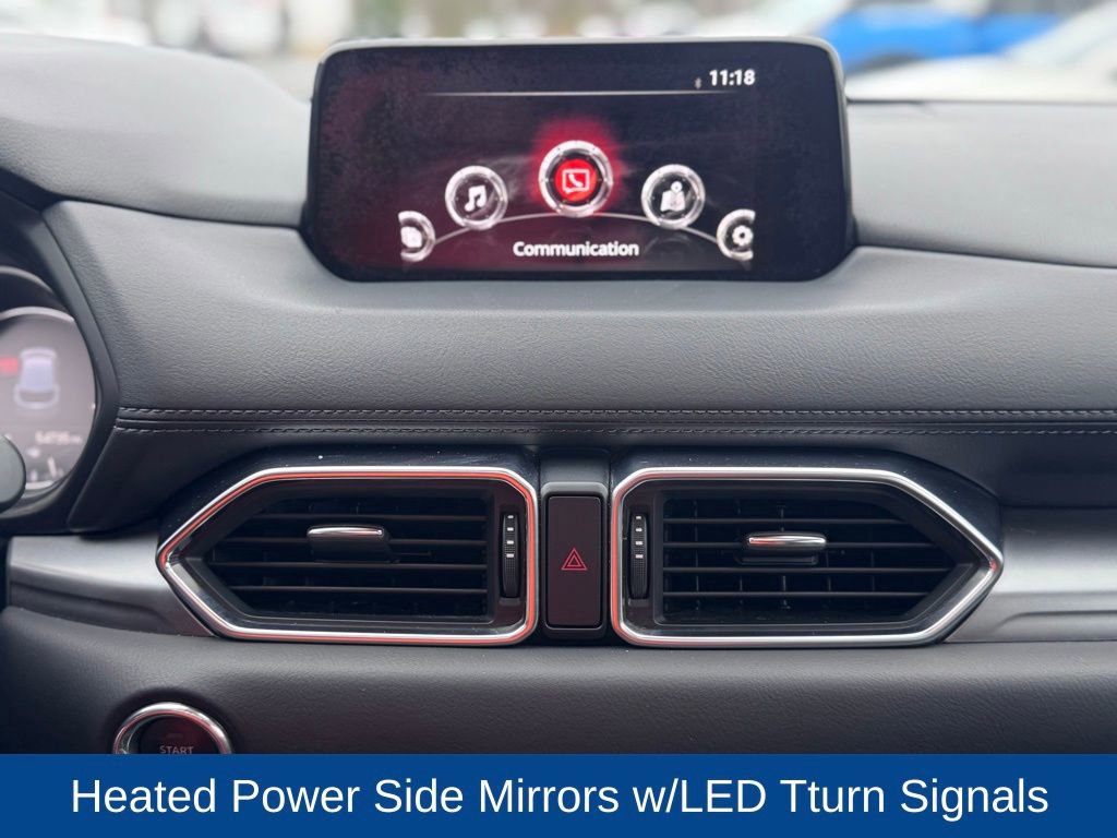 Used 2020 MAZDA CX-5 Touring image 15