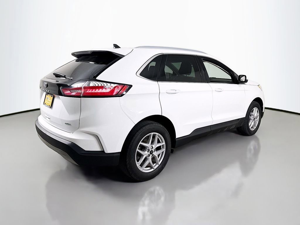 Certified 2024 Ford Edge SEL w/ Convenience Package image 5