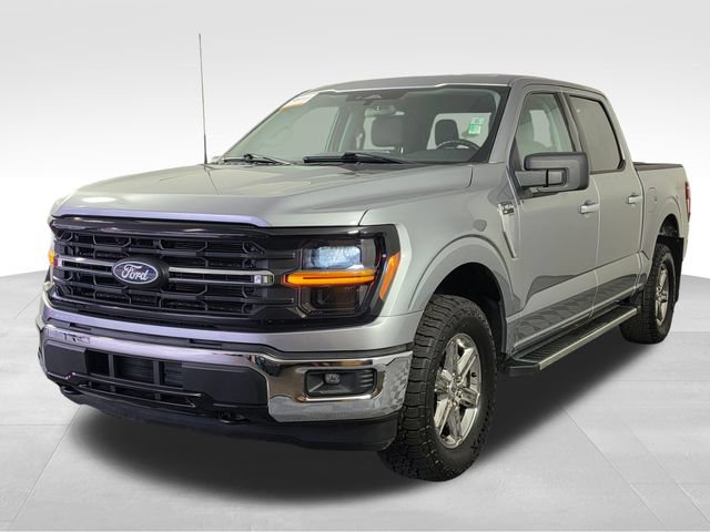 Certified 2025 Ford F150 XLT w/ Equipment Group 301A Standard AWD/4WD image 3